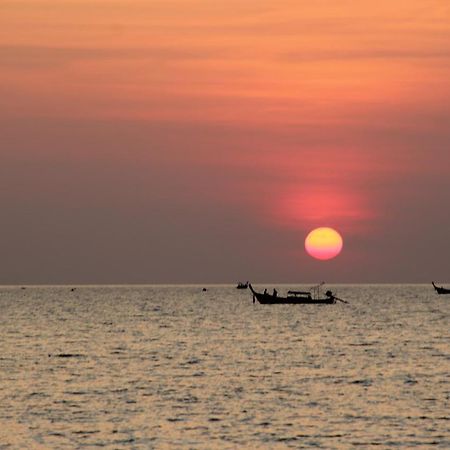 Phi Phi Seaside Bungalow Luaran gambar
