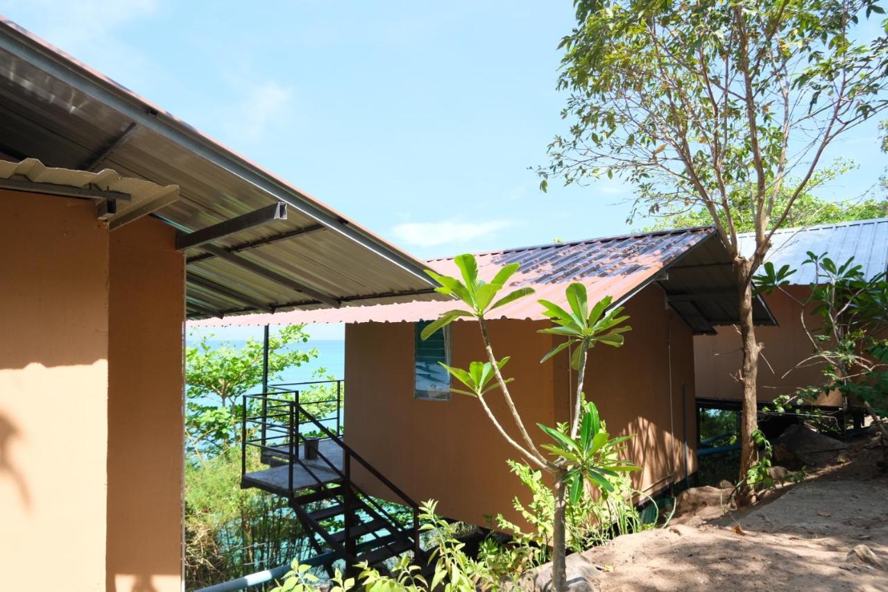 Phi Phi Seaside Bungalow Luaran gambar