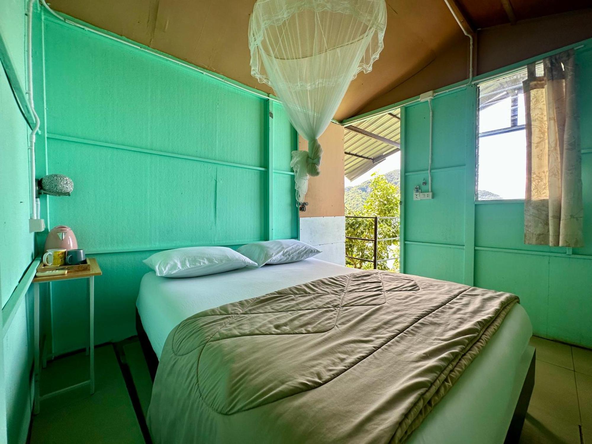 Phi Phi Seaside Bungalow Luaran gambar