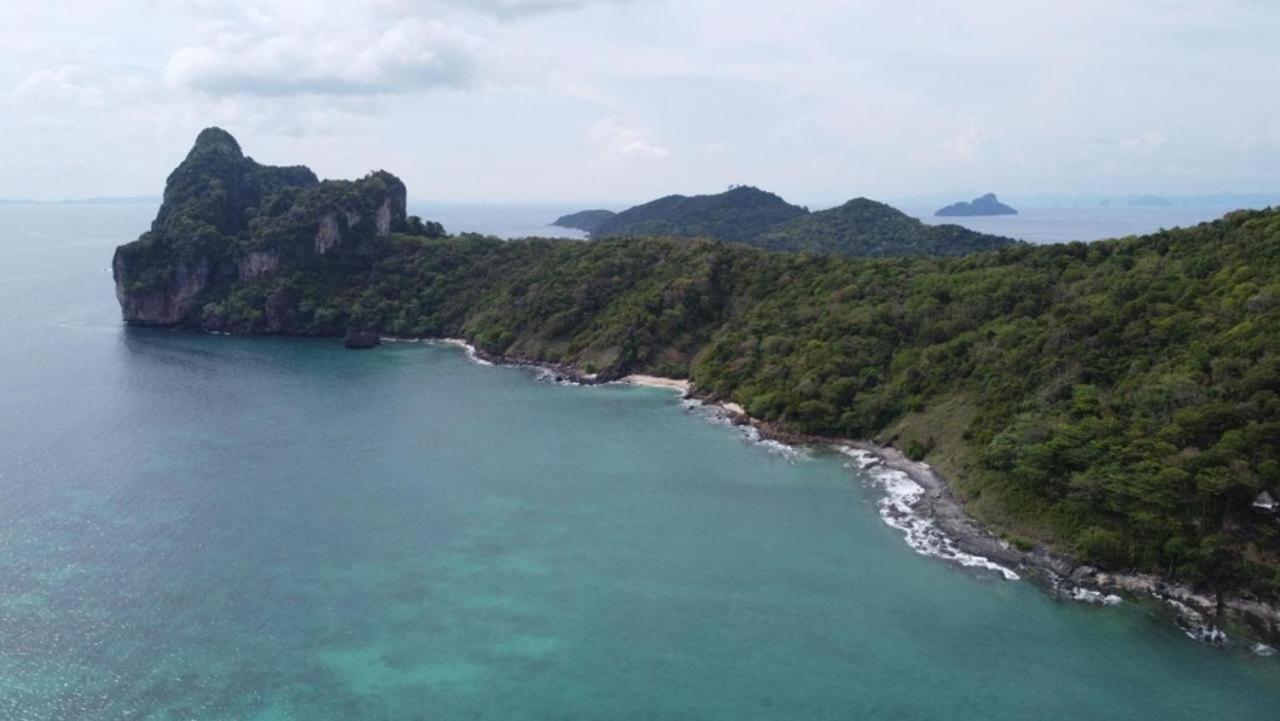 Phi Phi Seaside Bungalow Luaran gambar