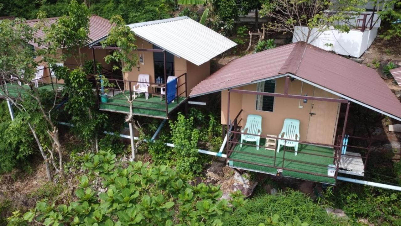Phi Phi Seaside Bungalow Luaran gambar